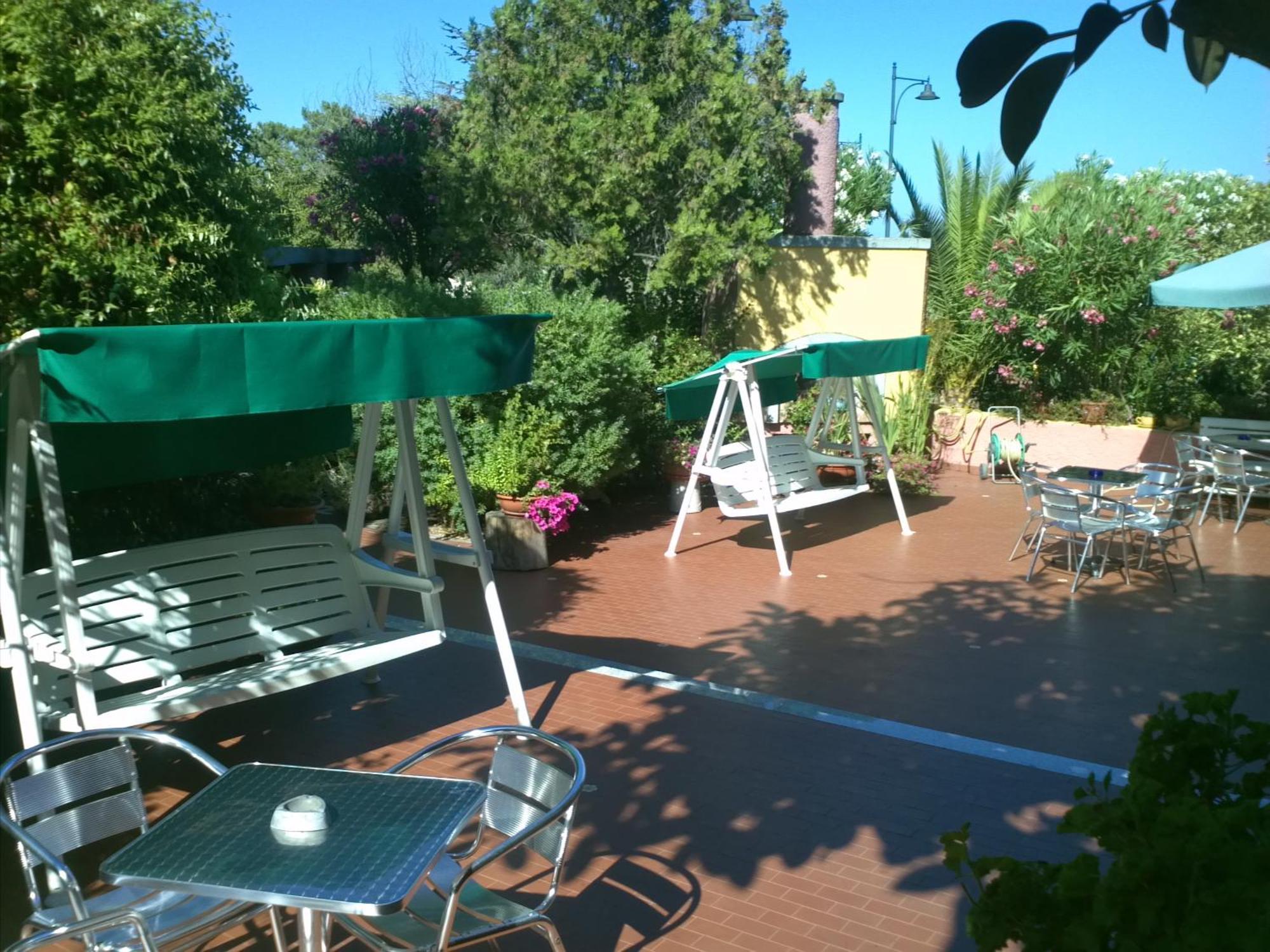 Hotel Abbaruja Олбия Екстериор снимка